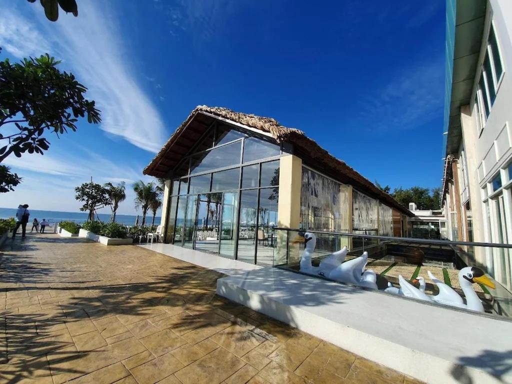Aria Resort Vũng Tàu Exteriér fotografie