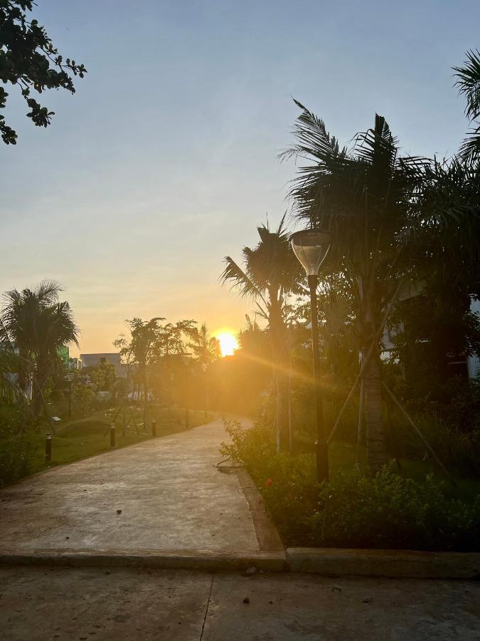 Aria Resort Vũng Tàu Exteriér fotografie