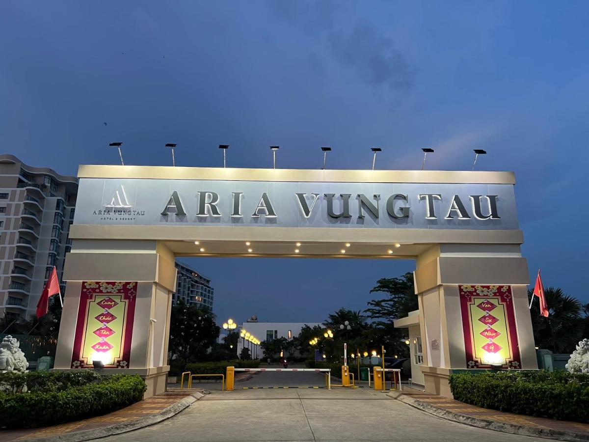 Aria Resort Vũng Tàu Exteriér fotografie