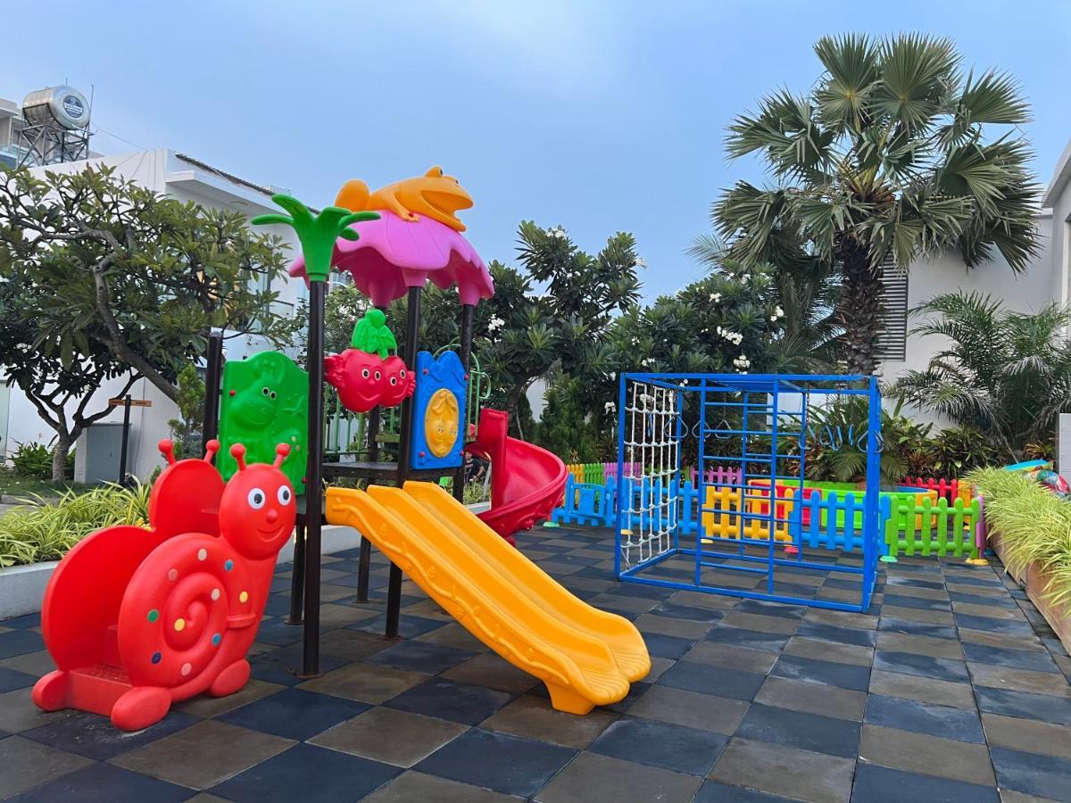 Aria Resort Vũng Tàu Exteriér fotografie