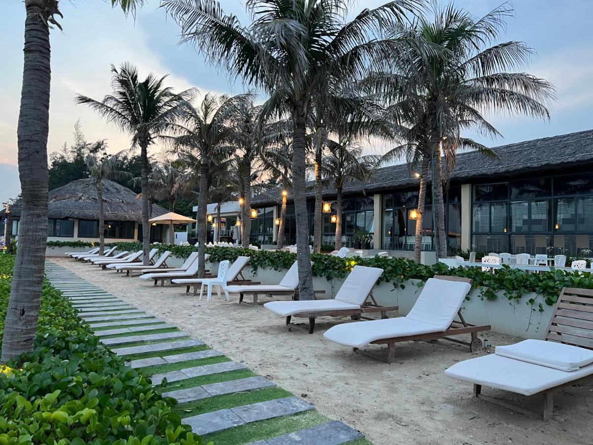 Aria Resort Vũng Tàu Exteriér fotografie