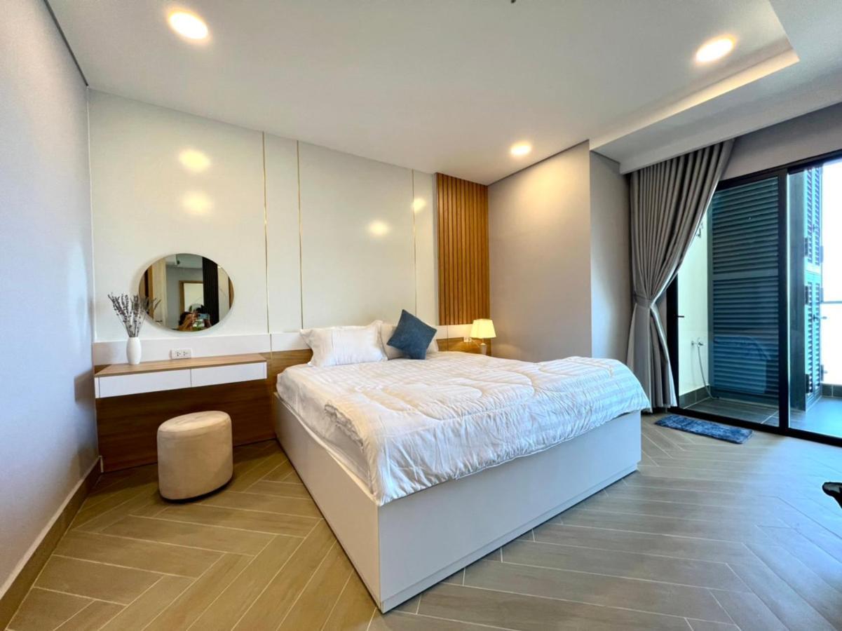 Aria Resort Vũng Tàu Exteriér fotografie